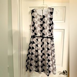 Calvin Klein sleeveless dress